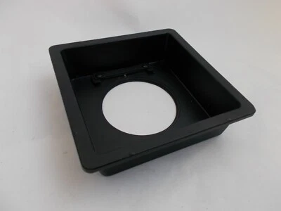 Linhof lens panel (board) Recessed adapter for WISTA M 450 monorail View camera  - Image 1 of 2