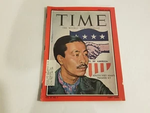 Time Magazine - Vol. 87 No 7 - February 18, 1966 - Canada Edition - Foto 1 di 2