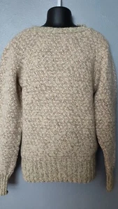 Boys Vintage Size Medium G.A.C Com Long Sleeve Crewneck Sweater - Picture 1 of 6