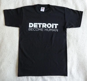 Detroit Become Human T-SHIRT - Bild 1 von 1