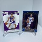2020-2021 Select And Contenders Basketball Tyrese Halliburton Rookie