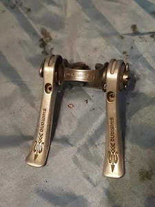 Road Bike Shifters Shimano (U2) - Picture 1 of 4