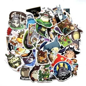 50 - TOTORO Stickers! - Sticker Decal Bombing Pack - Ships Fast From US - Picture 1 of 4