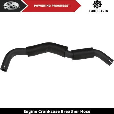 For 2009-2021 Nissan Murano Engine Crankcase Breather Hose Gates 2010 2011 2012 - Image 1 of 3