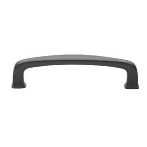 GlideRite 3-3/4" CC Deco Cabinet Drawer Pull Oil Rubbed Bronze - 81092-ORB-1 - Picture 1 of 3