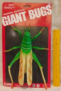 Boley Realistic Authentic Giant Bugs - Imagen 1 de 4