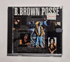 B. Brown Posse: Self-titled CD (MCA, 1993) -- NEW! SEALED!! - Picture 1 of 2