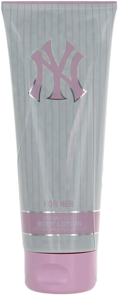 NY Yankees For Women Bodylotion 6,7oz Shopworn Neu - Bild 1 von 1