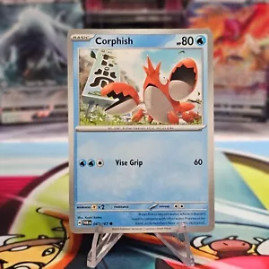 Corphish - 047/167 - Twilight Masquerade - Pokemon TCG - Non-Holo - NM - Picture 1 of 2