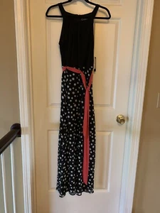 K Studio Dress BRAND NEW ,size M , Sleeveless Feminine Maxi Dress - Picture 1 of 5