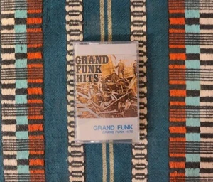 Grand Funk - Hits (Cass, Comp) Capitol CAN Like New Used NM Excellent Condition - Picture 1 of 2