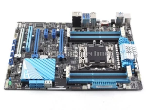 ASUS P9X79 Socket 2011 Intel X79 USB3.1 eSATA 6Gb/s Motherboard - Picture 1 of 1