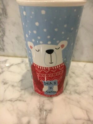 Taza de café Tag Brand Bear Dear Santa  Foto 1 de 4