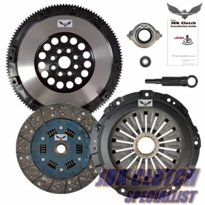 JDK STAGE 2 RACE CLUTCH KIT & 15 LBS FLYWHEEL Fits 2004-2017 SUBARU WRX STI 2.5T - Picture 1 of 5