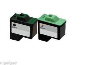 LEXMARK 16 BLACK INK + 26 COLOUR FOR Z617 Z640 Z645 - Picture 1 of 1
