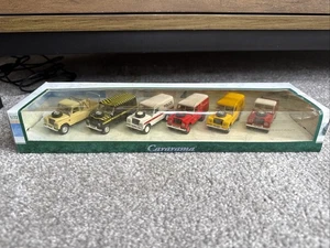 CARARAMA HONGWELL 1/72 LAND ROVER DEFENDER 109 WB SET - Picture 1 of 18