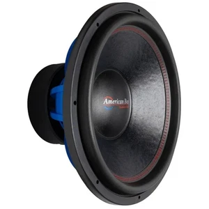 American Bass 18" 2000 Watt rms Dual 2 Ohm Voice Coil Subwoofer HD-18D2 - Picture 1 of 4