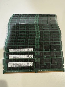 1024GB 16x 64GB 4DRx4 2400T Dell Poweredge R430 R630 R730 R830 ECC Server Memory - Picture 1 of 2