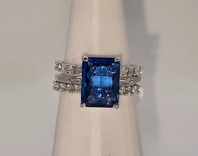 Кольцо для вечеринки с бомбой размер 9 RBP6667 вдохновляющее - Изображение 1 из 4