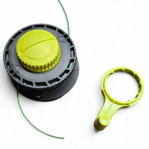 Conjunto de cabezal recortador de alimentación de golpes Ryobi OEM 205672002 A54ST01 - Imagen 1 de 4