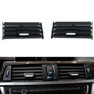 Car Inner Center Console Air Vent Grille Cover For BMW F32 F33 F36 F82 2013-2018 - Picture 1 of 8