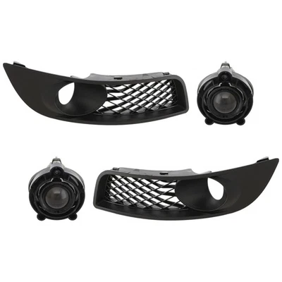 Luz antiniebla moldura lámpara de conducción lado conductor y pasajero para Chevy izquierda derecha Impala Foto 1 de 4