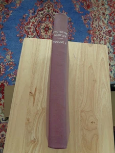 Prototype Modeler Volume 4 August 1980 - June 1981 HC - Picture 1 of 1