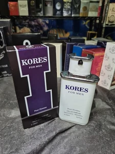Kores Pour Homme by Secret Plus For Men Eau de Parfum EDP 3.4oz 100ml SEALED BOX - Picture 1 of 2