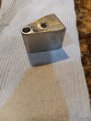 S&S Cycle cable bracket conversion block (1") - Image 1 of 4