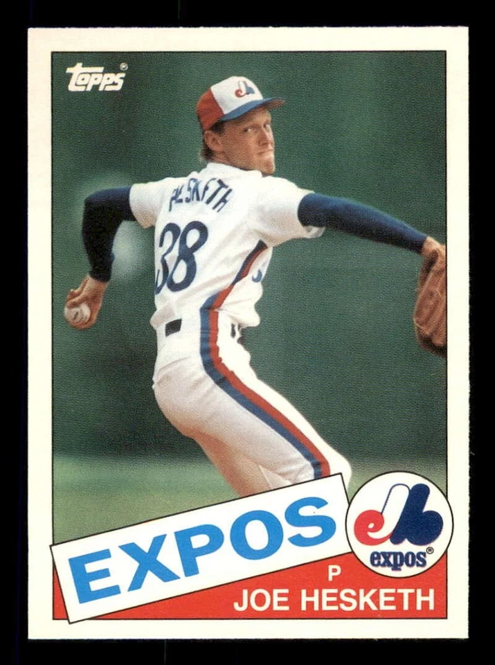 1985 Topps Traded #1T-132T Singles (High Grade: NM-MT/MINT) You Pick a - Image 1 of 1