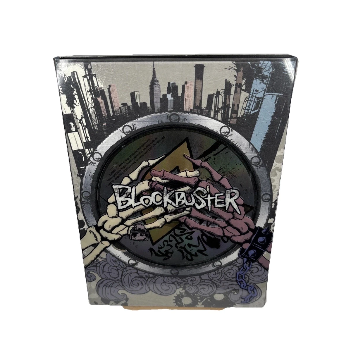 block b blockbuster products for sale | eBay