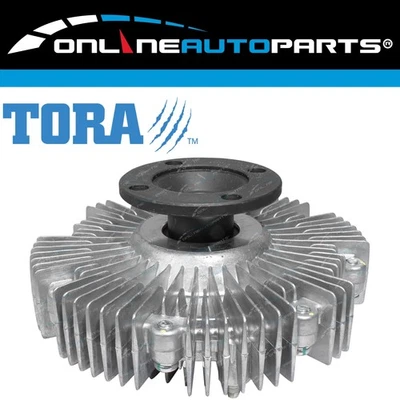 Fan Clutch Coupling for Landcruiser HJ47 HJ60 HJ61 HJ75 4.0L 2H 12H-T Diesel - Image 1 of 4