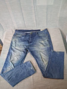 Rag & Bone Fit 1 Skinny Fit Jeans Mens Size 38x32 - Picture 1 of 7