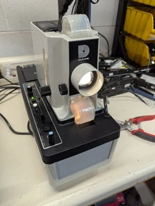 Dukane Micromatic II 35mm Filmstrip Projector w/Sound - Picture 1 of 4
