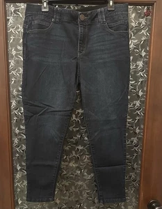 Democracy Ab Technology Jeans Stretch Flex Denim 14p 14 Petite Short - Bild 1 von 12