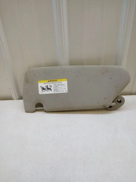 Dodge Dakota 2006 parasol pasajero derecho fabricante original usado probado  Foto 1 de 4