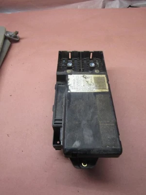 99 00 01 Ford F250 F350 Excursion GEM Body Control Module BCM F81B-14B205-EN - Image 1 of 4