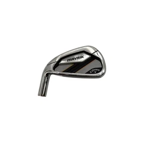 LH Callaway Mavrik 24* #6 Iron Club Head Only .370 1065040 Lefty Left Handed - Picture 1 of 5