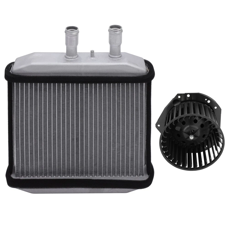 HVAC Blower Motor & Heater Core Kit For 1988-1990 Buick Electra & Buick LeSabre - Image 1 of 4