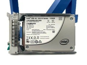INTEL SSDSC2BB120G6 120GB S3510 SSD - Picture 1 of 1