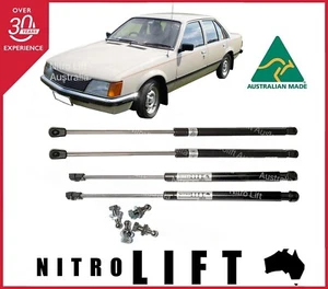Holden Commodore VB VC bonnet & boot gas strut conversion kits combo (1978-1981) - Imagen 1 de 1