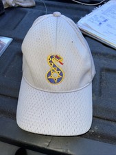 TUCSON SIDEWINDERS Hat Cap Fitted Mens Small/medium Stretch Minor Leagues