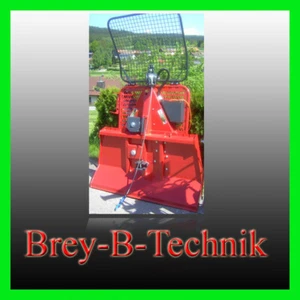 Forstmaster 5 T EH Pro Forstmaster mit Seilausstoß  Seilwinde Forstseilwinde For - Bild 1 von 2