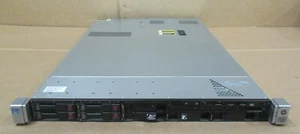 HP ProLiant DL360p Gen8 G8 6-Core E5-2640 2.5GHz 16GB Ram 4TB HDD 1U Server - Picture 1 of 4