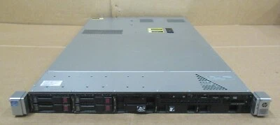 HP ProLiant DL360p Gen8 G8 6-Core E5-2640 2.5GHz 16GB Ram 4TB HDD 1U Server - Image 1 of 4
