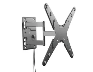 Master Mounts 2744L RV TV Wall Mount, Articulating, Locks, Tilts, Swivels 92435 - Picture 1 of 1