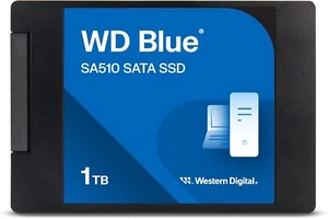 Western Digital 1TB WD Blue SA510 SATA Internal Solid State Drive SSD - Picture 1 of 20