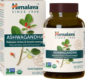 Himalaya Bio Ashwagandha - Bild 1 von 6