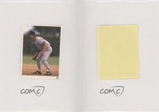 1991 Red Foley's Best Baseball Book Ever Stickers Don Mattingly #61