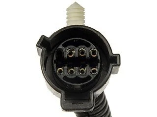 Transfer Case Motor Dorman For 2001-2002 Ford Explorer Sport Trac — 第 1/3 张图片